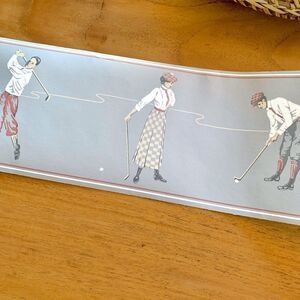 York Wallcoverings Golfers Wallpaper Border